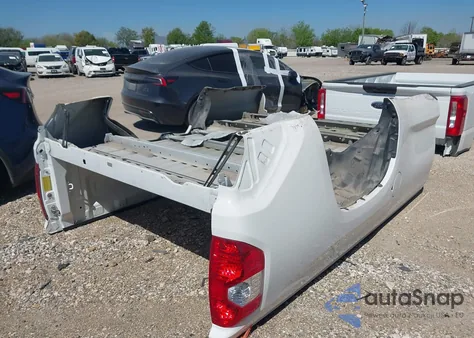 2019 Toyota Tundra from USA, damaged, VIN TRUCKBED